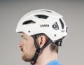With its high-quality workmanship, reflective elements in the straps and on the helmet shell and a clever fastening solution, the Uvex City Stride Mips Hiplock scores highly