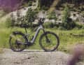 Centurion Backfire Fit: Bosch CX // 800 or 600 Wh // from approx. 4000 euros.