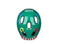 KED Meggy Spark children's helmet, colour: Mood Green