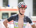 Disappointment for Nico after not making it into the top 5 this time.