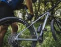 The centrepiece of the new Merida Big.Nine XC hardtail is a completely newly developed carbon frame.