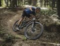 With numerous updates, Merida wants to instil the new Big.Nine Cross Country hardtail with even better downhill riding characteristics.