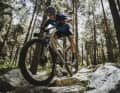 Revised details and a new geometry should give the Merida Big.Nine more confidence on cross-country trails.