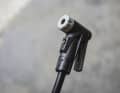 The pump head is identical to that of the inexpensive Procraft Thruster and sits comfortably in the hand.