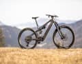 The Merida eOne-Sixty SL is not only the brand's first light e-MTB, but also the first e-bike with a Bosch motor from Merida.