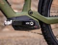 The SX motor from Bosch is hidden in the bottom bracket area. It impresses with its dynamic thrust and high maximum power with fast pedalling.