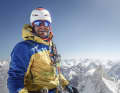 Schweizer Bergsteiger Roger Schäli