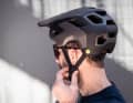 The straps can be neatly adjusted to the wearer, which also noticeably improves the fit