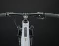The frame of the Meta HT 24 Power is made of aluminium, which is characterised by its low weight, high strength and good recyclability