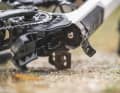 With the Jam² 6, the battery can still be locked. However, if the battery is not locked, it can be removed without a key and still sits securely in the bike.