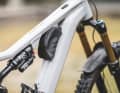 The Jam² pilot can store spare parts or tools in the small frame bag.