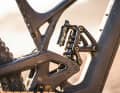 Evil's kinematics come from the pen of suspension guru Dave Weagle, incidentally the founder of Evil Bikes.