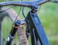 Die Trek-eigene Darstellung  auf dem TQ-Display hat uns besser gefallen  als die klassische Anordnung an anderen TQ-Bikes. Logisch und übersichtlich!
