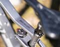 Root Miller - you could probably translate that into Bavarian as "Wurzelsepp", couldn't you? In any case, we're excited to see how the newcomer performs on our favourite test track, the Wurzelsepp in the Oberammergau bike park.