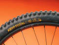 Atherton AM 130.X: For more grip, we would swap Conti's Endurance compound for a model with a soft compound at the front.