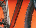 Nice and uncomplicated: When carrying out maintenance work, mechanics will be delighted with the external cable routing.