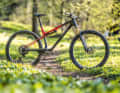 The secret of the lightweight Arc8 lies in the frame.