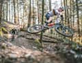 Paul Schehl, Junior World Cross Country Champion, lets the Arc8 fly.
