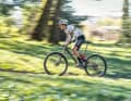 Our tester Paul Schehl (18): Junior World Cross Country Champion.