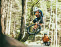 Purists swear by them, but can the hardtail MTBs with fixed rear for a maximum of €1999 also convince as all-rounders for beginners?