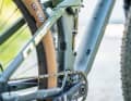 The One22 is the only bike in the test that offers the option of converting to a double drivetrain.