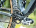 The small chainrings (30 teeth) on Canyon, Cube, Giant and Specialized create reserves in the gear ratio for long and steep climbs.