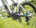 The new Shuttle AM is the first E-MTB with a Bosch motor from Pivot.
