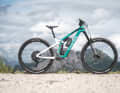 Das Canyon Strive CFR LTD für 6499 Euro.