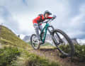 BIKE test manager Peter Nilges on the road with TruTune.