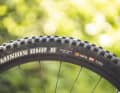 Für mehr Pannenschutz  hätten wir uns am Hinterrad Maxxis’ stabilere Double-down-Karkasse gewünscht.