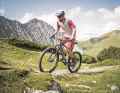Despite the 120-millimetre suspension fork, Rose wants the PDQ to retain some of the sporty genes of the old Psycho Path.
