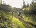 Focus is expanding the Raven's range of use towards trail fun.