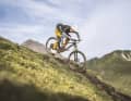 Just like on an alpine enduro trail, the price curve for some bikes is currently heading steeply downhill.