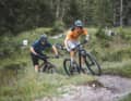 Can the affordable aluminium Giant hardtail outperform the carbon competition in terms of price-performance? We find out in the BIKE test.
