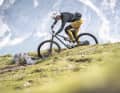 On alpine trails, the Rocky Mountain Instinct C70 quickly won over the testers thanks to its confident handling.