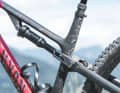 The 140 millimetres of travel of the Canyon Neuron trail bike can be utilised very well.