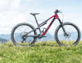 BIKE Tip Price-performance: The Canyon Neuron CF 8.0 for € 2999. BIKE test rating: Very good - 192.8 out of 250 points