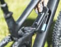 Detailed carbon frames are expensive, but lay the foundation for a light and functional bike. Rose, Specialized and Cube (pictured) rely on carbon, but save on the chassis.