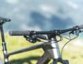 On the Focus Raven 8.9, the cables disappear through the stem into the frame.