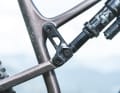 Four wins, take two: The Rocky Mountain Instinct’s Ride-Four system allows the geometry to be adjusted in four stages to suit personal preferences.