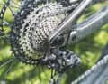 Rocky Mountain has fitted the Instinct C70 extensively with Shimano XT components. The cassette is also from the XT series.