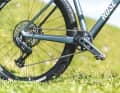 The Rose PDQ 2 comes with a Sram GX Eagle AXS Transmission drivetrain with the latest wireless technology.