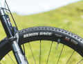 Wide but somewhat toothless: The Maxxis Rekon Race in 2.4 inch width.