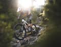 Test editor Stefan Frey on the Vitus Escarpe.