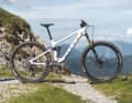 The Vitus Escarpe 290 CRX for 5199 euros.