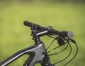 Be careful when choosing the size: The Conway RLC FS not only has a long stem (100 mm), but also a long seat tube and top tube.
