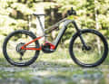 Cannondale Moterra Neo LT Carbon 1 // Bosch Performance CX // 750 Wh // 170/165 mm // 29/27.5 inch // 25.9 kg // 8499 Euro