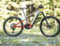 Cannondale Moterra Neo LT Carbon 1 // 170/165 mm // 29/27.5 inches // 25.9 kilos // 8499 euros