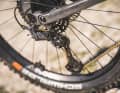 Shimano XTR: Bei der Schaltung geht M1 in die vollen.