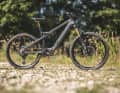 M1 EN.400.SX // Bosch Performance SX // 400 Wh // 170/160 mm // 29/27.5 inches // 21.1 kg // 9900 euros